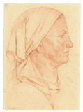 74 - Bucovina, ETHNIC woman - old postcard - unused, Necirculata, Printata