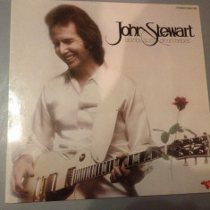 JOHN STEWART - BOMBS AWAY DREAM.. (1979 /RSO REC /RFG ) - DISC VINIL/PICK-UP