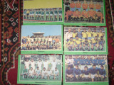 Fotbal - foto nationale CM 1990