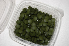 Chlorella 125g 312buc la super pret!!! foto