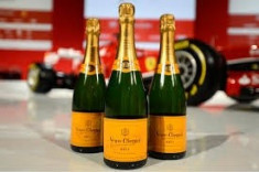 Sampanie Veuve Clicquot Ponsardin Brut foto