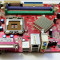 Placa de baza 775 DEFECTA model MSI 865PE Neo3-V MS-7097 ver.2A. NU PORNE?TE!