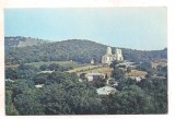 #carte postala(ilustrata)-MANASTIREA CELIC DERE-vedere generala