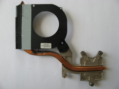 Heatsink/racitor FOXCONN 60.4k817.001 REV: A01 Acer Aspire ACER Aspire 5535 5735 5735Z 5335 5335G foto