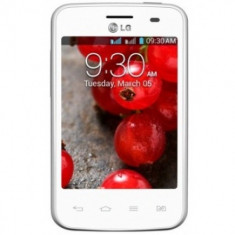 LG Optimus L3 II E435 DUAL SIM White foto