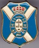 Insigna fotbal Club Deportivo TENERIFE (Spania)