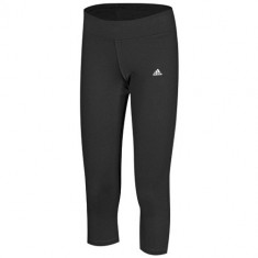 PANTALONI 3/4 ADIDAS CLIMA ESS 34 TIGHT COD D89725 foto