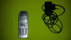 Vand Nokia 6310 , cu defect , cu incarcator ! foto