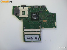 Placa Baza Sony Vaio PCG-6W2M + GARANTIE 12 LUNI foto