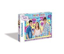 Puzzle 250 Piese - Violetta - Thomas &amp;amp; Leon foto