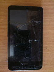 HTC HD2 - defect foto