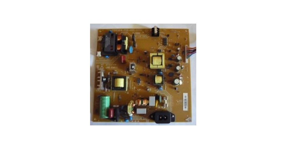 Sursa TV LCD PHILIPS 32pfl3605/12 model sursa 715G3816-P02-H20-002U ...