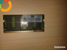 Memorii Laptop SODIMM DDR2 2GB PC2-5300S 667Mhz + GARANTIE 6 LUNI foto