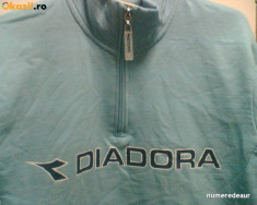 Bluza Diadora-Pret Promotional 20 lei-Livrarea gratuita foto