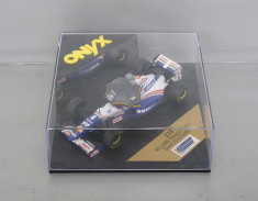 Williams Renault FW17 David Coulthard Formula 1 1995, Onyx, 1/43 foto