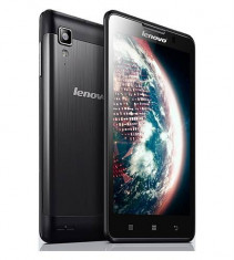 LENOVO P780, NOU GARANTIE 2 ANI, Husa + Folie, Android 4.4, CPU QUAD CORE, 1GB RAM, 4000mAh, Display 5&amp;quot; HD, DUAL SIM, Mai fiabil decat Samsung, iPhone foto