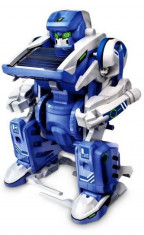 Robot solar 3 in 1 - D-Toys foto