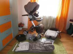 STOKKE XPLORY MARO STARE IMPECABILA foto