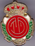 Insigna fotbal Real Club Deportivo MALLORCA (Spania)