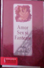 Amor sex si fantezie, Aline Carra foto