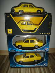 Macheta Renault 12 TS 1/18 - Solido foto