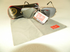 Ochelari Ray Ban aviator/pilot 3025 foto