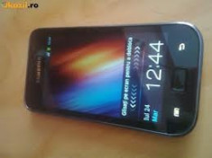 Vand Samsung Galaxy S+ suport parbriz foto