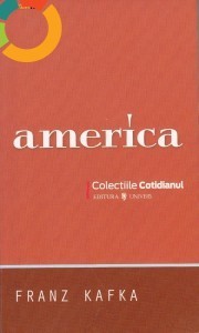 America - de Franz Kafka