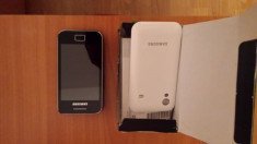 Samsung Galaxy Ace S5830i foto