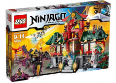 Lego Ninjago - Lupta pentru orasul Ninjago -70728 - transport gratuit foto