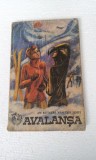 AVALANSA - AN RUTGERS VAN DER LOEFF, 1970