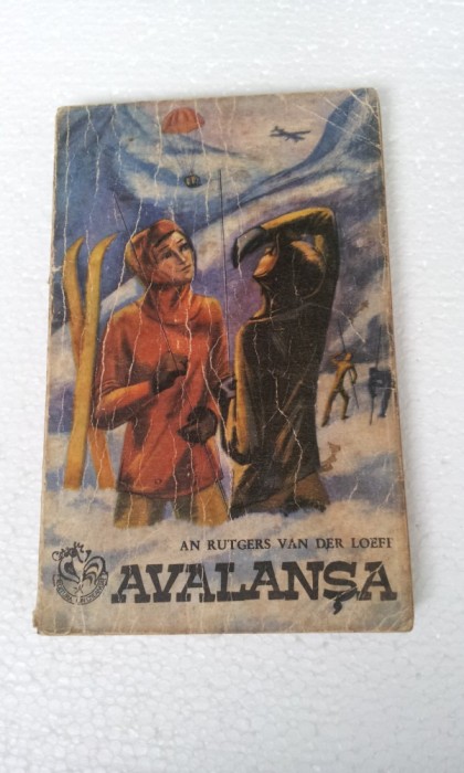 AVALANSA - AN RUTGERS VAN DER LOEFF