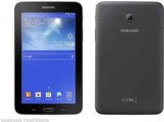 Tableta Samsung SM-T110 Galaxy Tab 3 Lite, 7.0 inch MultiTouch, Cortex A9 1.2GHz Dual Core, 1GB RAM, 8GB flash, Wi-Fi, Bluetooth, GPS, Android 4.2 foto