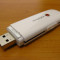 Modem stick dongle USB internet mobil 3G Huawei K3520 decodat liber de retea Orange Vodafone Digi Net Mobil RDS Cosmote