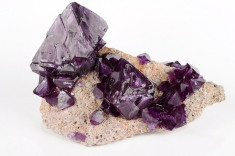 Kreuzit , roca de colectie ( roci, minerale , cristale) foto