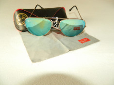 Ochelari Ray Ban aviator/pilot 3025 foto