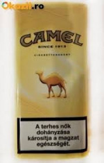 camel 40g galben(Livrare numai la statiile de metrou M2 P-ta Unirii, Universitatii-----Pipera) foto