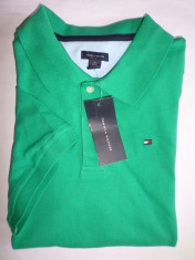 Tricou original Tommy Hilfiger - barbati S - 100% Autentic foto