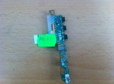 Conector audio Fujitsu Siemens Lifebook S6410 A5.72, Cabluri audio