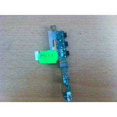 Conector audio Fujitsu Siemens Lifebook S6410 A5.72