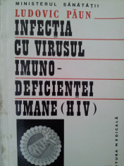 Infectia cu virusul imuno-deficientei umane foto