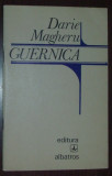 DARIE MAGHERU - GUERNICA (POEME) [editia princeps, 1974]