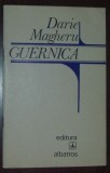 Cumpara ieftin DARIE MAGHERU - GUERNICA (POEME) [editia princeps, 1974]