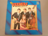 THE SEEKERS - LOVE IS KIND,LOVE IS WINE (1967 /EMI REC /USA ) - VINIL/VINYL- RAR, Rock, emi records