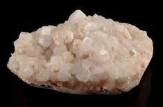 Zeolith Apophyllite Stilbite Mordenite ( flori de mina , roci , minerale , cristale ) foto