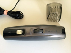 Trimmer facial Remington MB4030 - fara fir, barba, mustata, acumulator foto