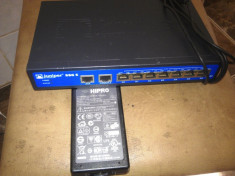 Juniper SSG-5-SB Router Firewall VPN 128MB Security Appliance Services Gateway foto