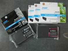 Canon BCI-3eC Cartus e color Cyan nou compatibil 15ml producator Speed cod comanda SPC 3 C foto