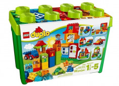 LEGO Duplo - 10580 - Cutie Deluxe de divertisment - transport gratuit foto