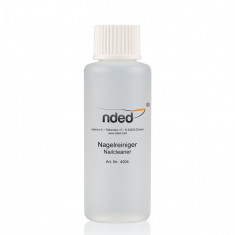 Cleaner unghii, degresant pt unghii cu gel, Nded Germania- 100 ml, art. 4004